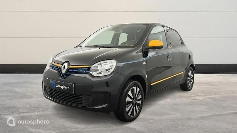 Noir Utilisé 2022 Renault Twingo Citadine | 11 799 € (Prix juste) - Image 1/4
