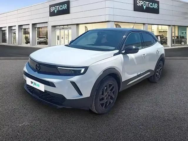Blanc Occasion 2024 Opel Mokka SUV | 16 970 € (Bon prix) - Image 1/4
