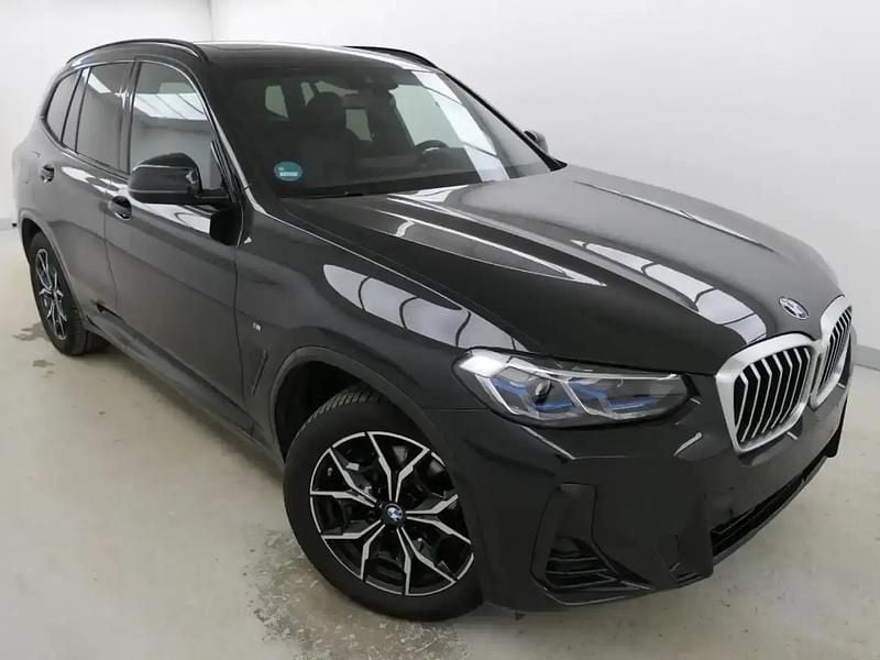 Noir Utilisé 2023 BMW X3 M Sport SUV | 59 990 € (Prix cher) - Image 1/4