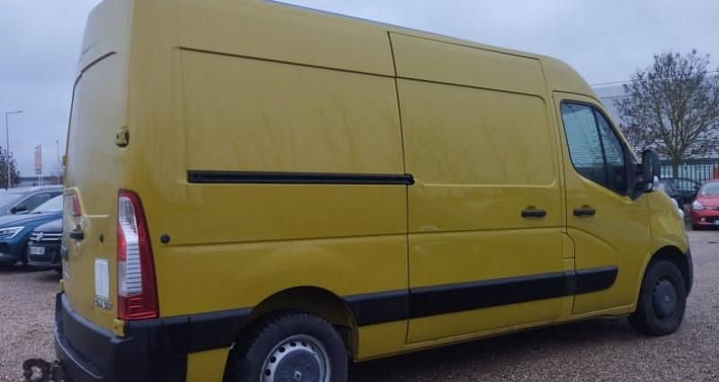 Occasion Renault Master 110 ch (80 kW) 2017 Van