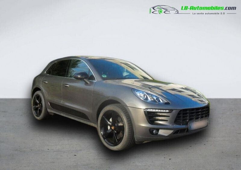 Utilisé 2015 Porsche Macan SUV | 45 100 € (Bon prix) - Image 1/4