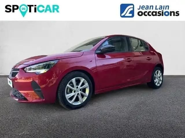 Bleu Utilisé 2022 Opel Corsa Business Berline | 12 974 € (Prix juste) - Image 1/4