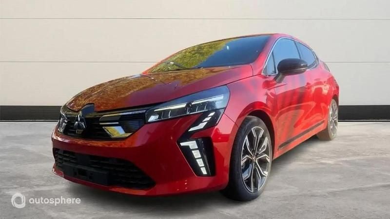 Nouvelle Mitsubishi Colt Intense 92 ch (67 kW) 2025 Rouge Berline