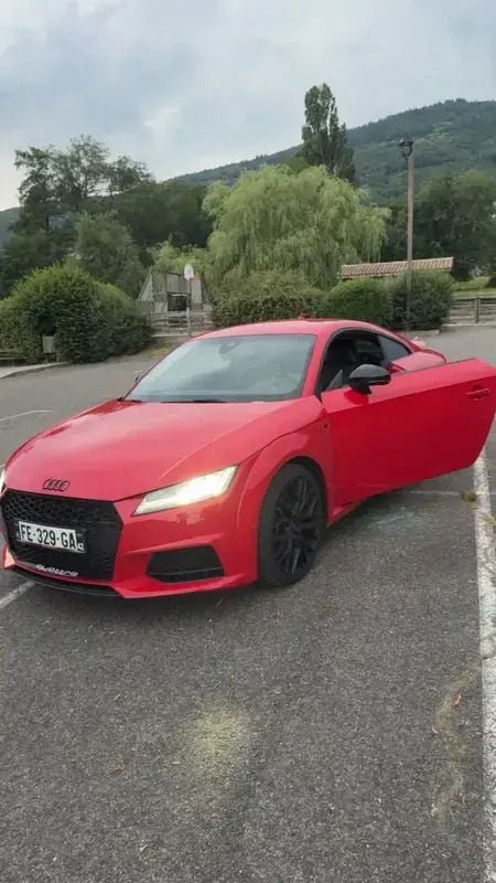 Utilisé 2017 Audi TT S-Line Coupé | 27 500 € - Image 1/4