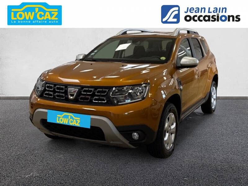 Orange Utilisé 2018 Dacia Duster Comfort SUV | 12 990 € (Bon prix) - Image 1/3