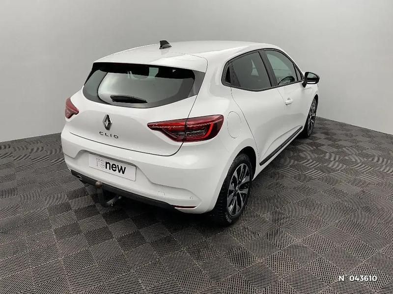 Occasion Renault Clio V Equilibre 2023 Blanc