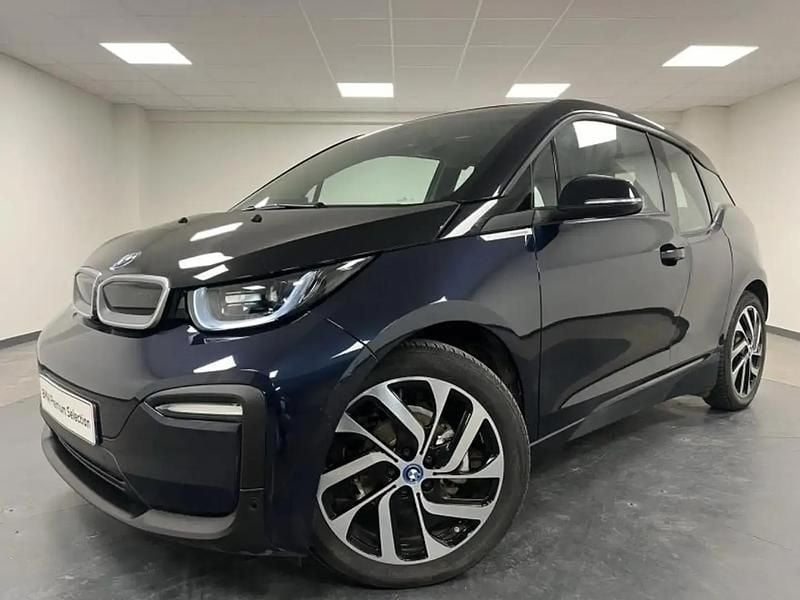 Bleu Occasion 2022 BMW i3 Comfort Edition Berline | 17 490 € (Bon prix) - Image 1/4