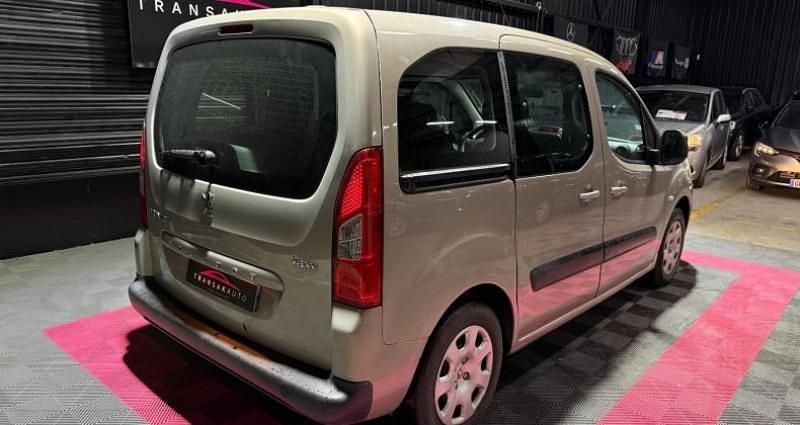 Occasion Peugeot TePee 92 ch (67 kW) 2008 Van