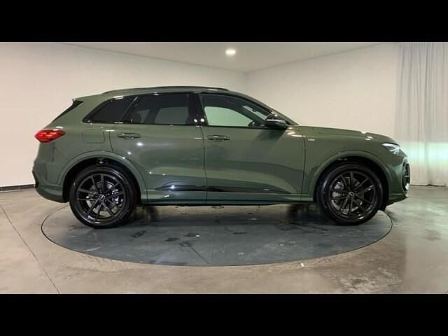 Occasion Audi Q5 Design 204 ch (150 kW) 2025 Vert district métallisé SUV