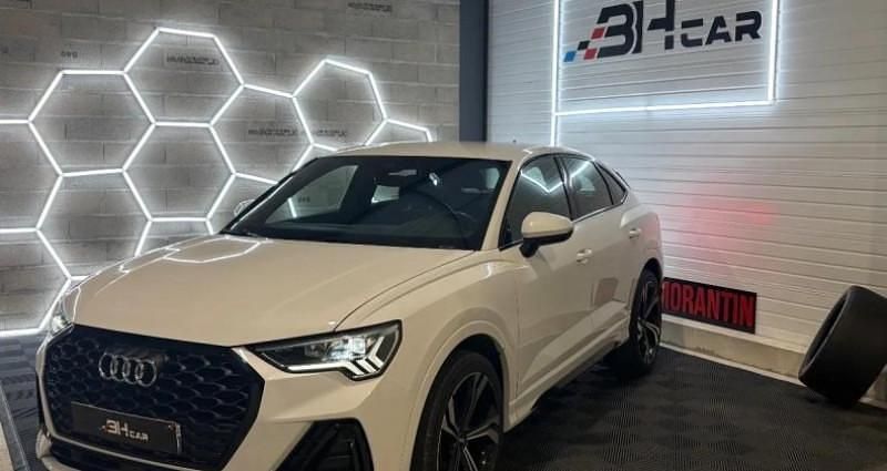 Occasion Audi Q3 S-Line 150 ch (110 kW) 2020 SUV