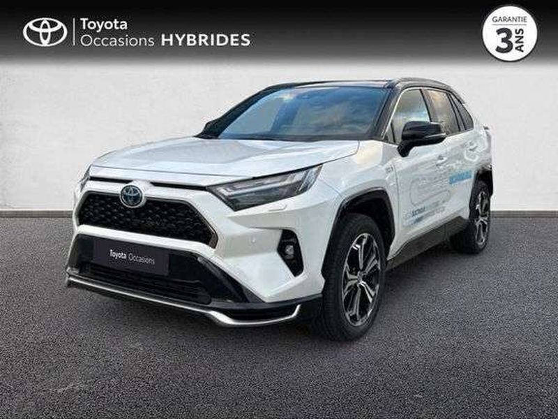 Utilisé 2025 Toyota RAV4 Hybrid SUV | 57 990 € - Image 1/1