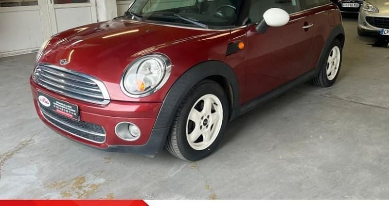 Utilisé 2008 Mini Cooper D Citadine | 7 499 € - Image 1/4