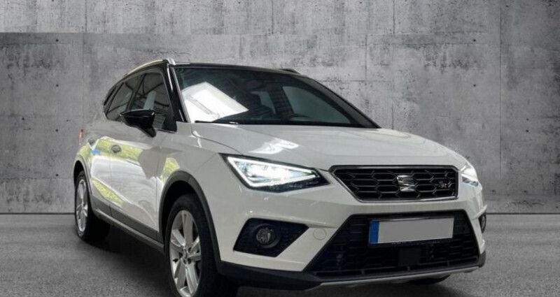 Utilisé 2020 Seat Arona FR SUV | 18 262 € (Prix juste) - Image 1/4