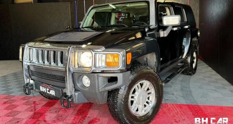 Utilisé 2007 Hummer H3 SUV | 13 999 € - Image 1/4