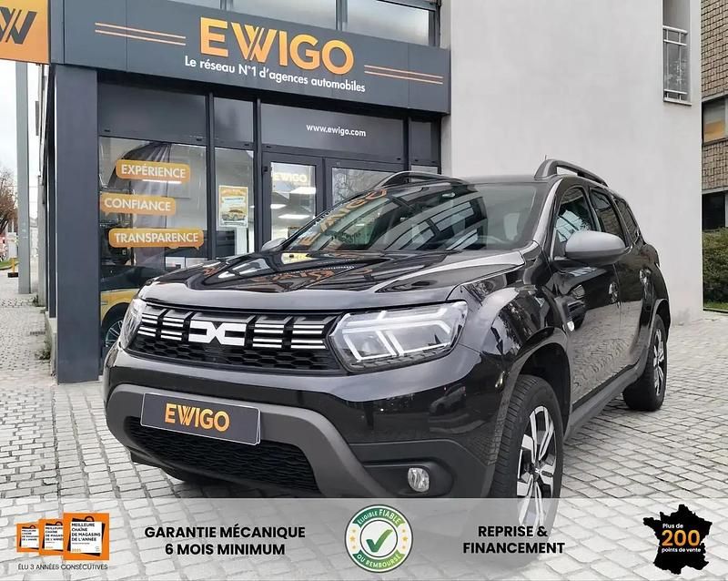 Occasion 2023 Dacia Duster Journey Citadine | 16 950 € - Image 1/4