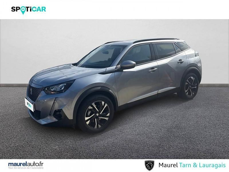 Utilisé 2021 Peugeot e-2008 Allure SUV | 15 050 € (Prix juste) - Image 1/4