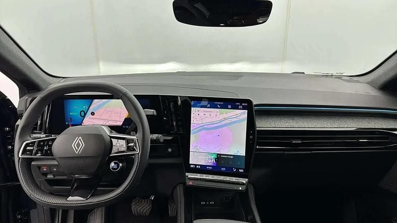 Occasion Renault Espace Techno 2025 Bleu SUV