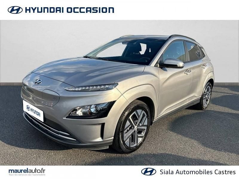 Occasion 2022 Hyundai Kona SUV | 17 290 € (Prix cher) - Image 1/4