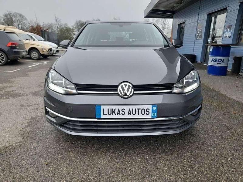 Occasion VW Golf Business 151 ch (111 kW) 2020 Gris Berline