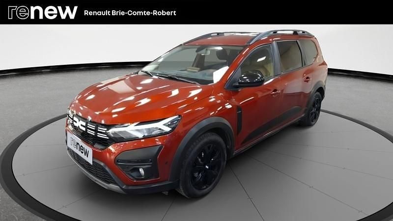 Marron Utilisé 2023 Dacia Jogger Extreme Monospace | 18 290 € (Prix juste) - Image 1/4