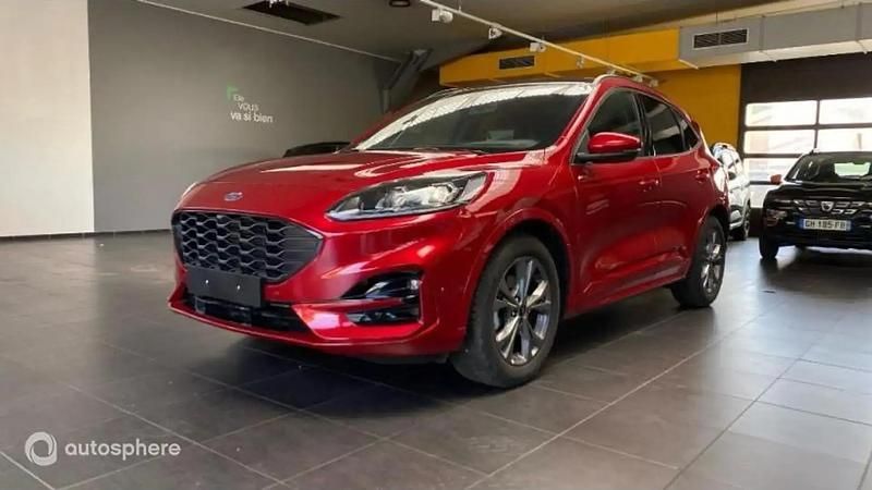 Utilisé 2023 Ford Kuga ST-Line X SUV | 25 499 € (Bon prix) - Image 1/4