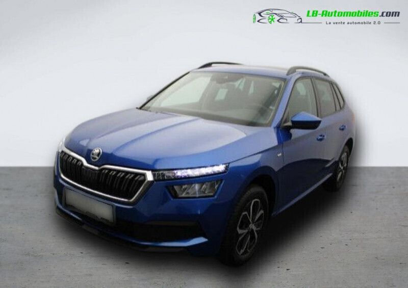 Utilisé 2020 Skoda Kamiq SUV | 22 000 € (Bon prix) - Image 1/4
