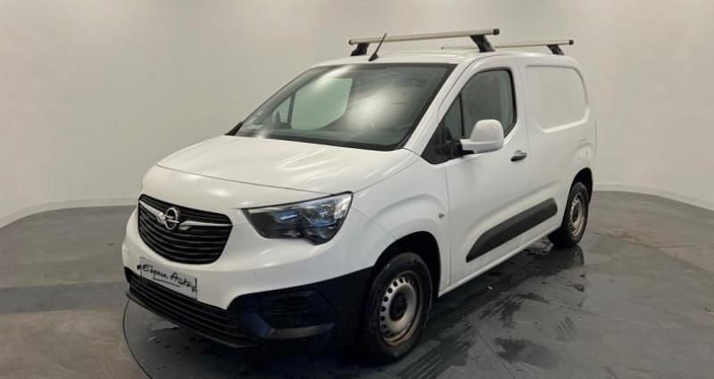 Occasion Opel Combo S 100 ch (73 kW) 2019 Monospace
