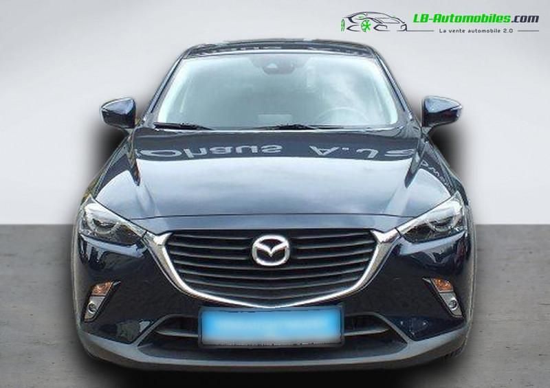 Utilisé 2017 Mazda CX-3 SUV | 17 900 € (Prix juste) - Image 1/4