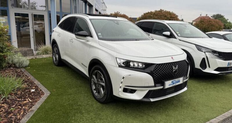 Utilisé 2019 DS Automobiles DS7 Crossback Performance SUV | 28 750 € (Prix cher) - Image 1/4