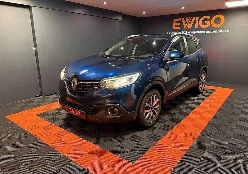 Occasion Renault Kadjar Intens 132 ch (97 kW) 2015 Bleu SUV