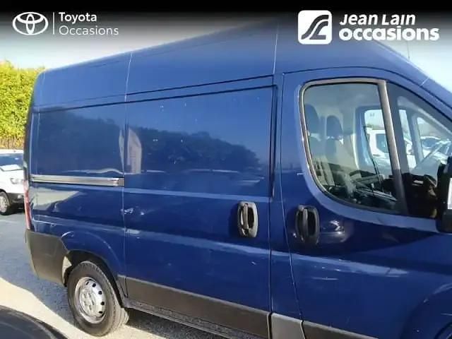 Occasion Citroën Jumper 2020 Bleu Monospace