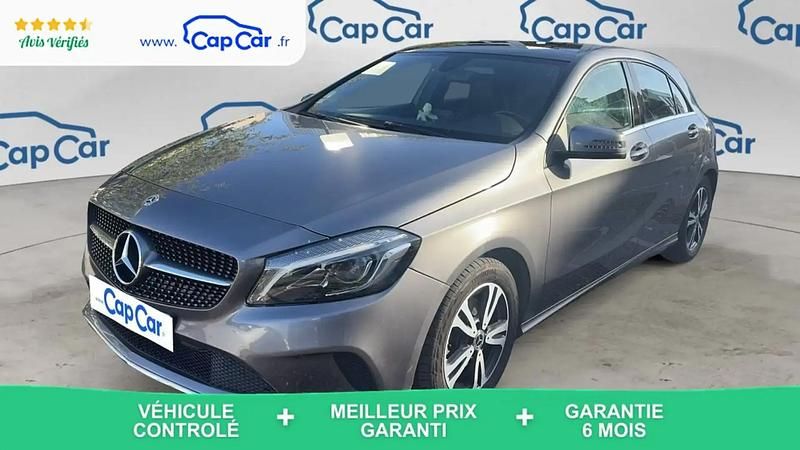 Utilisé 2017 Mercedes A200 Business Berline | 16 990 € (Prix juste) - Image 1/4