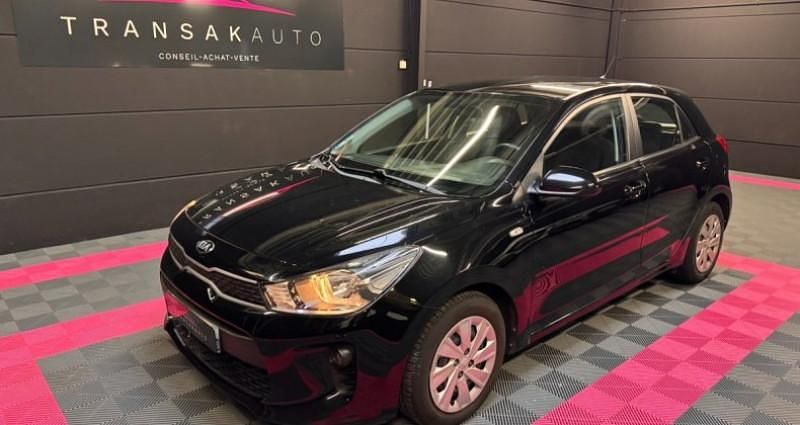 Utilisé 2017 Kia Rio Motion Citadine | 7 990 € (Prix juste) - Image 1/4