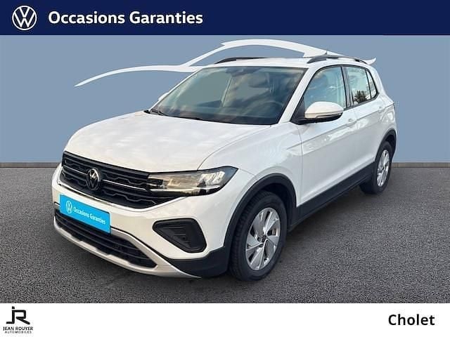 Utilisé 2024 VW T-Cross Life SUV | 23 990 € (Prix juste) - Image 1/4