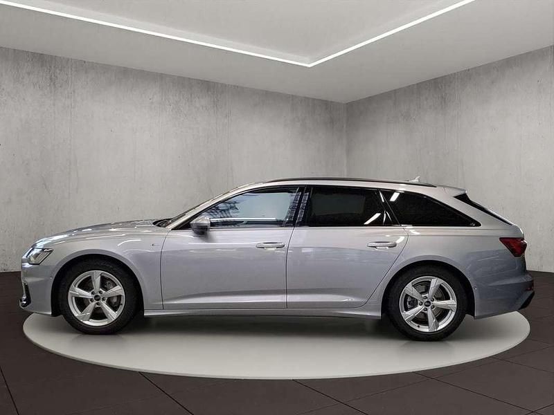 Occasion Audi A6 Design 204 ch (150 kW) 2025 Argent Break