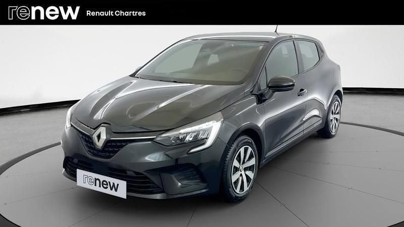 Noir Occasion 2023 Renault Clio V Equilibre Citadine | 13 990 € (Prix juste) - Image 1/4