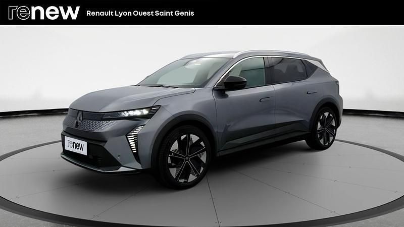Gris Occasion 2024 Renault Scenic E-Tech Techno SUV | 31 990 € - Image 1/1