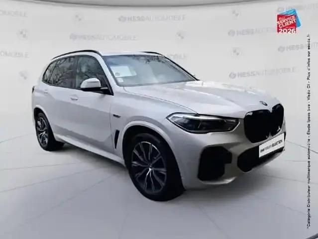 Occasion BMW X5 M Sport 2022 Mineralweiss métallisé SUV