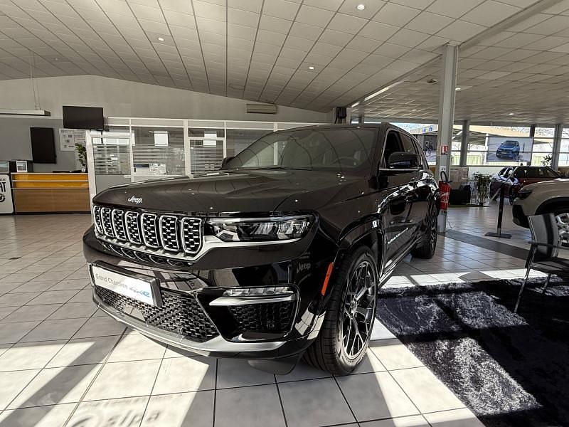 Nouvelle 2024 Jeep Grand Cherokee Summit SUV | 82 990 € (Prix juste) - Image 1/4