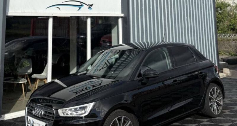 Utilisé 2016 Audi A1 Ambition Citadine | 14 480 € (Prix juste) - Image 1/4