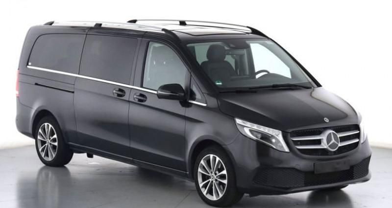 Utilisé 2022 Mercedes V300 Avantgarde Monospace | 64 475 € (Prix juste) - Image 1/4