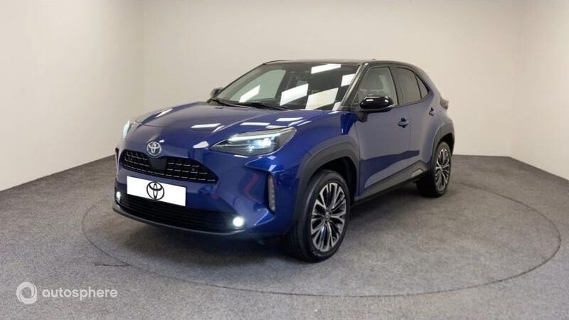 Biton Utilisé 2022 Toyota Yaris Cross SUV | 23 499 € (Prix juste) - Image 1/4