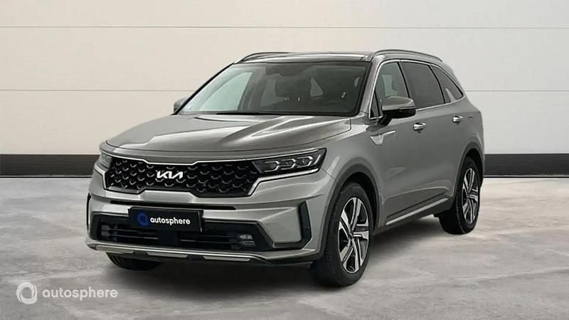Blanc Utilisé 2021 Kia Sorento 2 SUV | 35 499 € (Prix juste) - Image 1/4