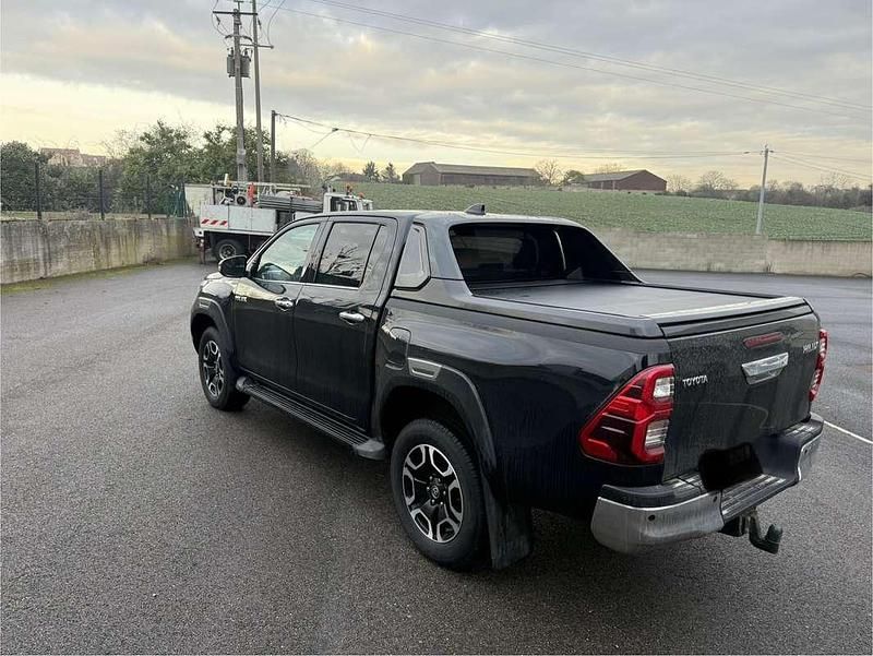 Occasion Toyota HiLux Executive 204 ch (150 kW) 2023 Pick-up
