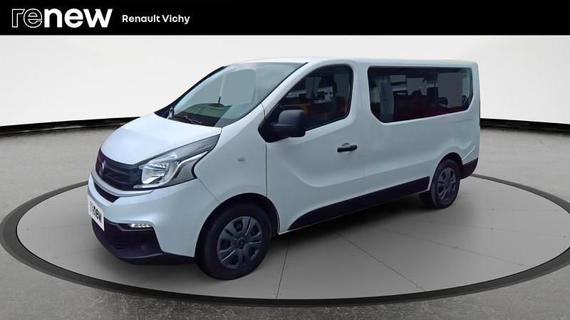 Blanc Occasion 2019 Fiat Talento Monospace | 21 490 € (Bon prix) - Image 1/4