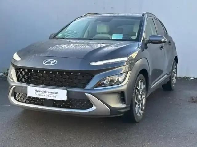 Dark night métal Occasion 2022 Hyundai Kona SUV | 23 900 € (Prix juste) - Image 1/4