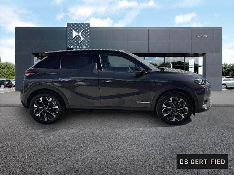 Occasion DS Automobiles DS3 11 kW (15 ch) 2025 Noir Citadine