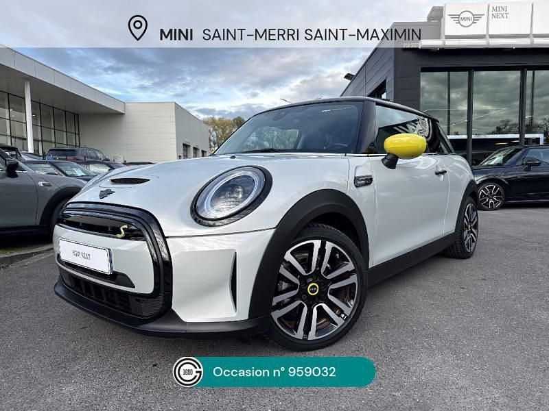 Utilisé 2022 Mini Cooper SE Hatch Citadine | 19 990 € (Prix juste) - Image 1/4