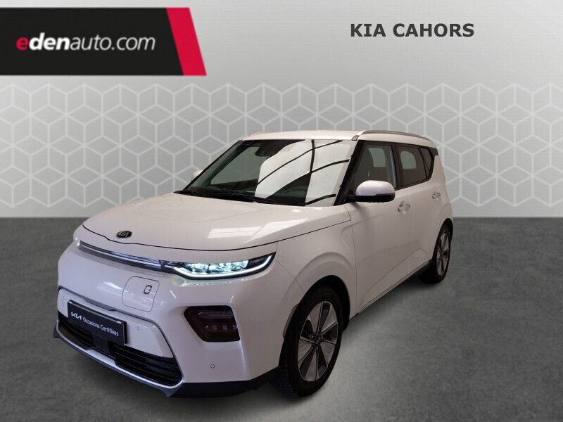Utilisé 2022 Kia Soul EV 2 SUV | 19 900 € (Prix juste) - Image 1/4