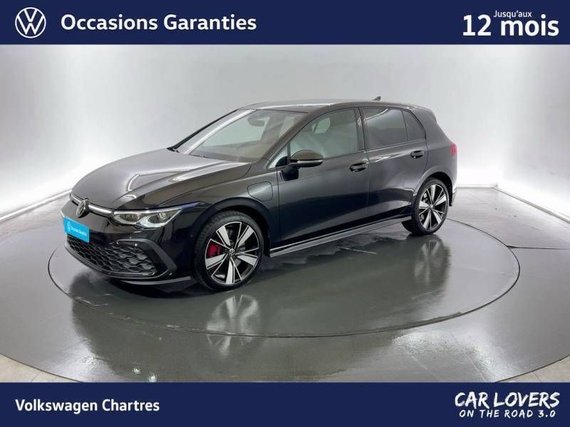 Noir Utilisé 2022 VW Golf VIII GTE Berline | 31 970 € (Prix cher) - Image 1/3